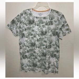 Denim & Flower Man’s Shirt Size M